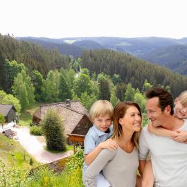 Gibbesbachhof Black Forest Apartments, ξενοδοχείο σε Triberg