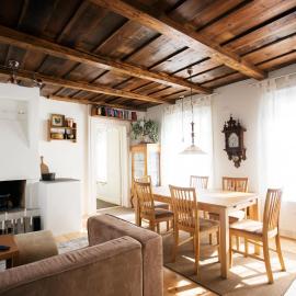Viesnīca Dream Cottage in Center - AinaBnb - Residence Kappsäcken pilsētā Vāsa