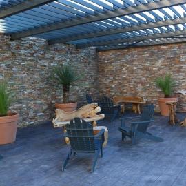 APPT NEUF haut de gamme, Terrasse, Sud Montpellier, hotel em Pérols