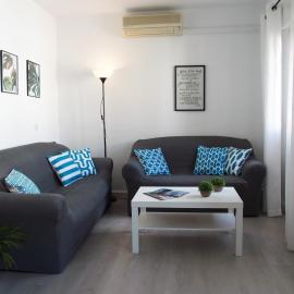 El piso de Ursula, hotel a Ayamonte