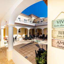 Rosa dos Ventos, hotel a Zambujeira do Mar