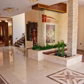 Hill Hotel Wellness & Spa, hotel a Jagodina
