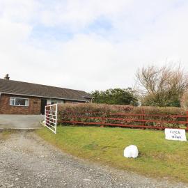 Blaenywawr Annexe, hotel a Cross Inn