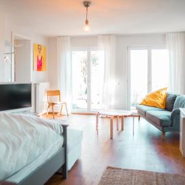 Hungen에 위치한 호텔 Bed & Breakfast Unter den Linden