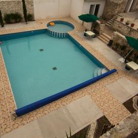 HOTEL ECOTURISTICO LA SALITRERA, khách sạn ở Querétaro