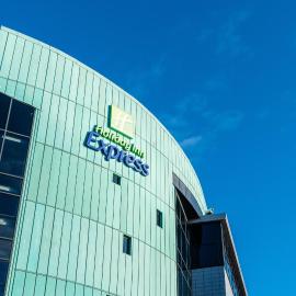 Holiday Inn Express Dundee by IHG, hotell i Dundee