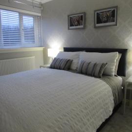Levenview Holiday Apartment Loch Lom、バロックのホテル