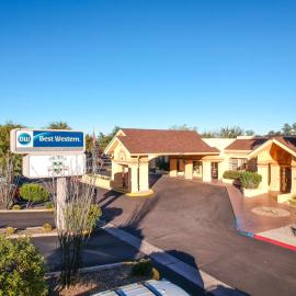 Viesnīca Best Western Green Valley Inn pilsētā Grīnvalija