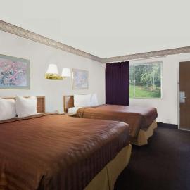 Travelodge by Wyndham Page, View of Lake Powell, hotell i Page