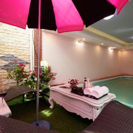 Lucky Budda Inn Villa、ハノイのホテル