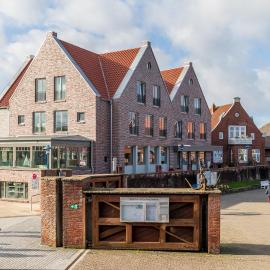 Mingers Hotel, hotel di Neuharlingersiel