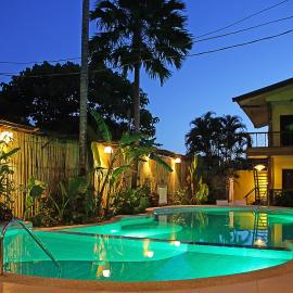 Darayonan Lodge: Coron şehrinde bir otel