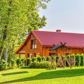 Latežeris में, होटल Vila LATO, Druskininkai