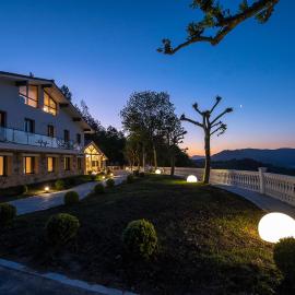 IXUA Hotela, Hotel in Éibar