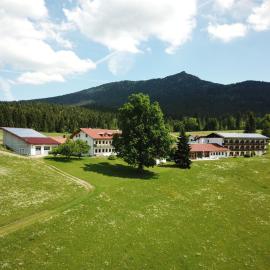 Osserhotel - B&B am Osser, hotel Lohbergben