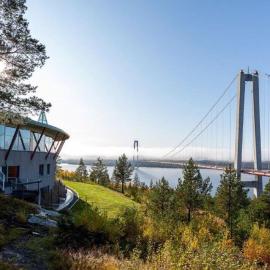 Hotell Höga Kusten, hotel en Sandöverken