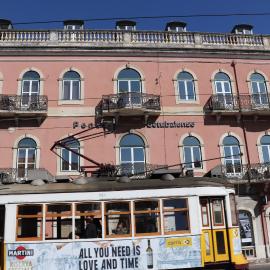 Hotel Belém Tejo - Setubalense, khách sạn ở Lisboa