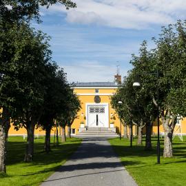 Hotell Jeløy Radio, готель у місті Мосс