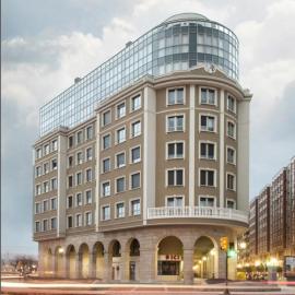 Residencial Playa Poniente, hotel en Gijón