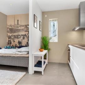 Central Studio Apartment Apt 101