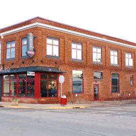 Crosby Lofts, hotel din Crosby