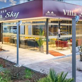 Hotel Sky, hotel a Zara (Zadar)