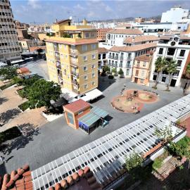 ATICO DE LUJO EN EL CENTRO HISTÓRICO