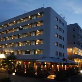 Boon Siam Hotel, hotel em Krabi