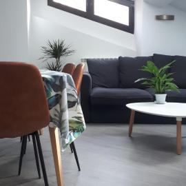 Tocando el Cielo, apartamento con parking incluido, hotel v mestu Teruel