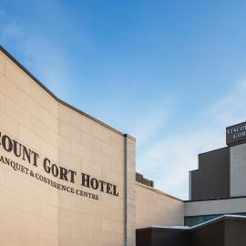 Viscount Gort Hotel, Banquet & Conference Centre, khách sạn ở Winnipeg