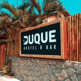 Duque Hostel, hotel en Florianópolis