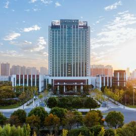 Pullman Changshu Leeman, hotel di Changshu
