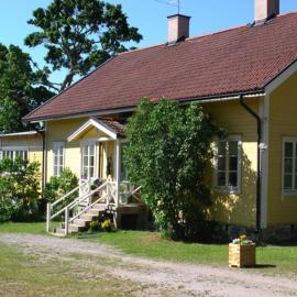 Gula Villan, hótel í Utö