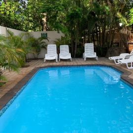 St Lucia Palms
