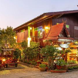 Baan Maihorm Guesthouse, Hotel in Mae Chan