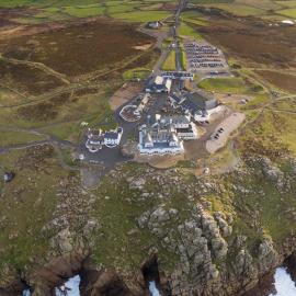 The Land's End Hotel, hotel din Sennen