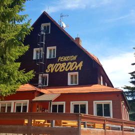 Pension Svoboda, khách sạn ở Pec pod Sněžkou