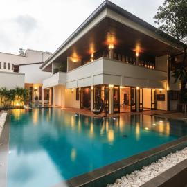 Colombo Court Hotel & Spa, hotel di Colombo