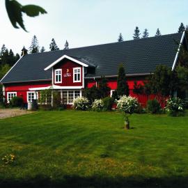 Villa Luna Breakfast Hotel, hotell i Killeberg