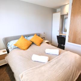Stylish Cambridge Pad, Hotel in Bar Hill 
