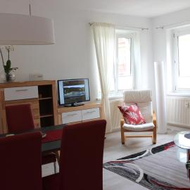 Weber Apartments, hotell i Dresden