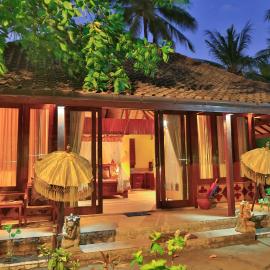 Villa Bulan Madu Gili Air