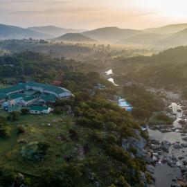 Gooderson Natal Spa Hot Springs Resort, hotel in Paulpietersburg