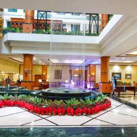 The Orchid Hotel Mumbai Vile Parle, hotell i Mumbai