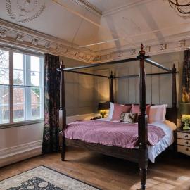The Bulls Head Hotel、ブロムリーのホテル
