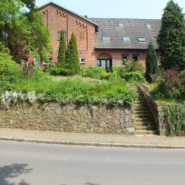 Pension Malu hundefreundliche Pension mit Frühstück ab 6 Uhr – hotel w mieście Todenbüttel
