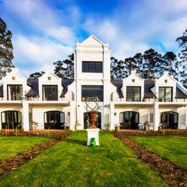 Fairview House โรงแรมในThe Crags