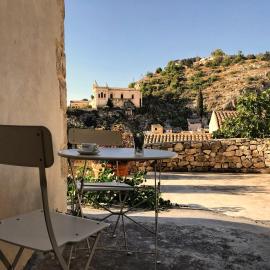 IL CORVO DI PIETRA: Scicli'de bir otel