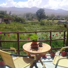 El Cardón,habitación privada en el campo
