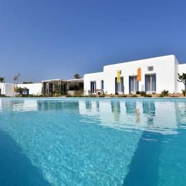 Blue Amaryllis Villas, hotel a Santa Maria
